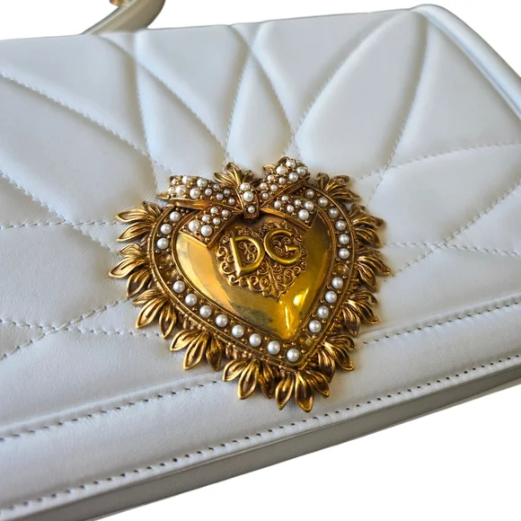 Dolce & Gabbana Large Devotion Bag - Picture 6 of 10